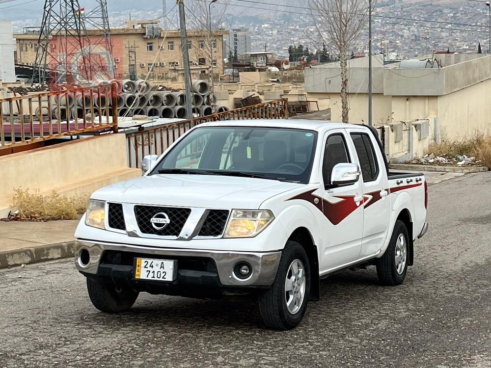 Nissan Navara